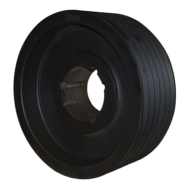 8V Series Hi-Cap Wedge Taper Bushed Sheave